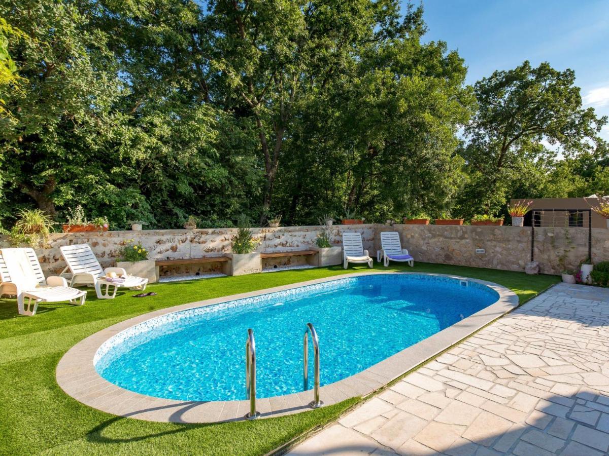 Dobrinj Holiday Home Mikac - Mlk136 By Interhome מראה חיצוני תמונה