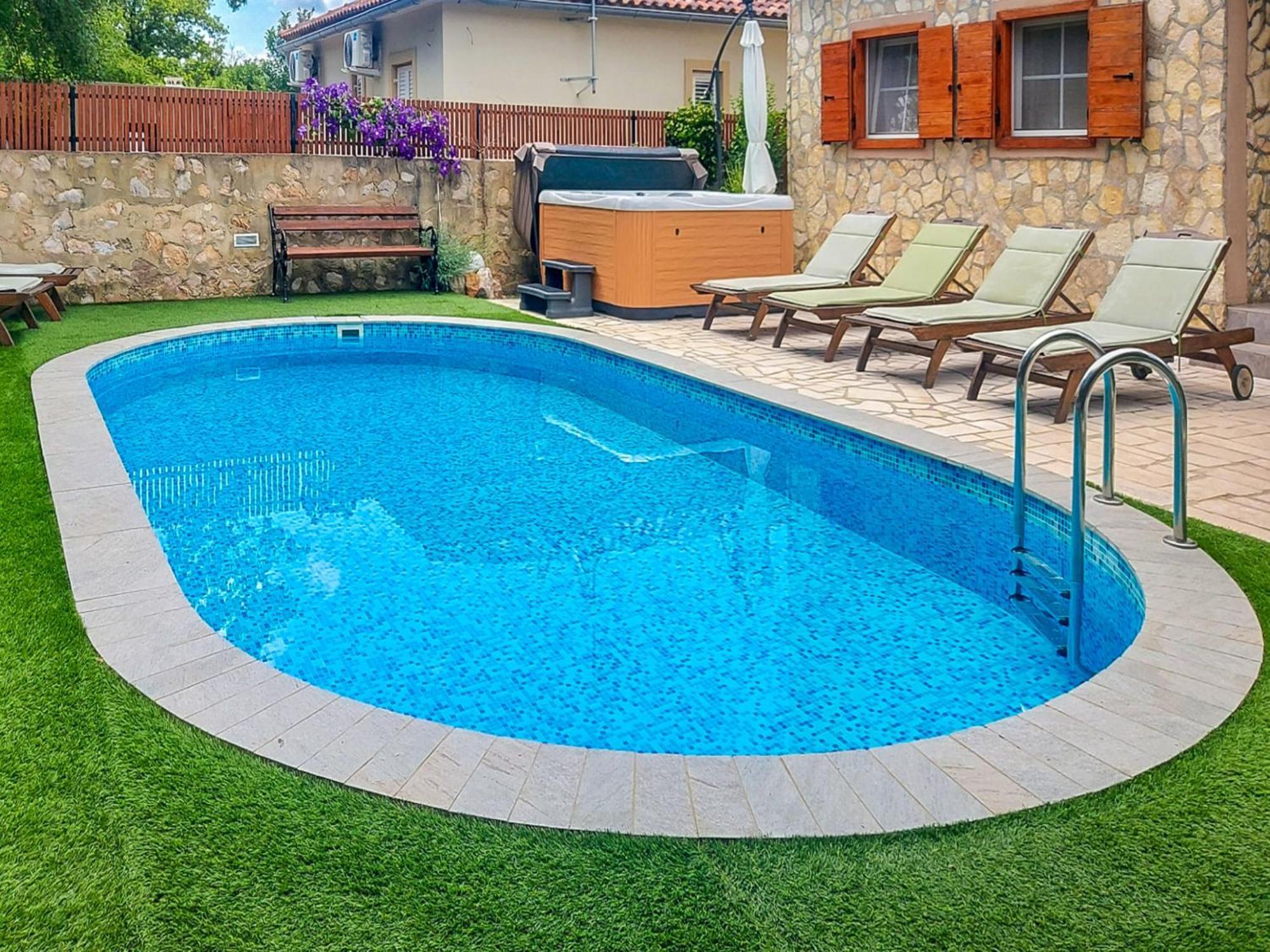 Dobrinj Holiday Home Mikac - Mlk136 By Interhome מראה חיצוני תמונה