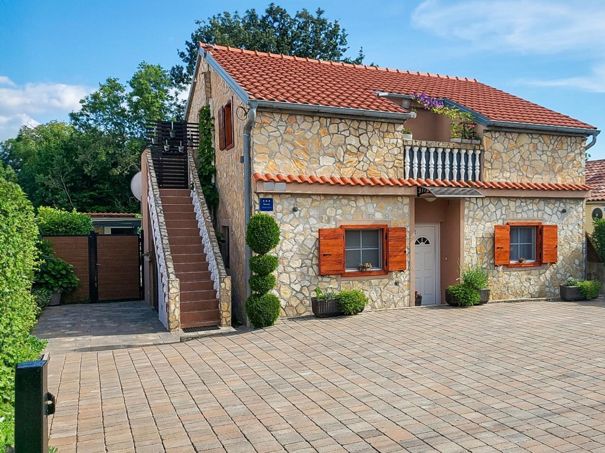 Dobrinj Holiday Home Mikac - Mlk136 By Interhome מראה חיצוני תמונה